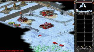 Command amp Conquer Tiberian Sun Hard  Nod  15 Capture Jake McNeill 11 [upl. by Donohue]