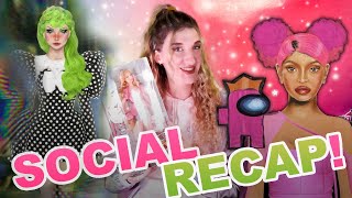 Stardoll Social Recap Episode 67 [upl. by Talbert660]