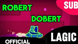 Robert dobert official geometry dash music video [upl. by Buyer]