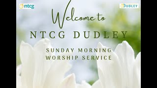 NTCG Dudley  Sunday Morning Service  Rev L Bruce [upl. by Assel]