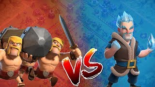 RAMMBOCK vs EISMAGIER  CLASH OF CLANS  Lets Play CoC Deutsch German [upl. by Jeffie]