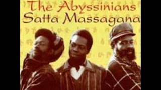 The Abyssinians  Black Mans Strain [upl. by Eisteb361]