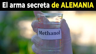 El Metanol verde el biocombustible que puede Salvar a ALEMANIA [upl. by Leunamne]