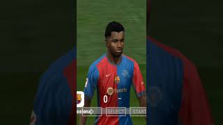 Download eFootball PES 25 PSP Best graphics PPSSPP footballgames pes2025ppsspp efootballpes2025 [upl. by Arawaj]