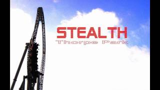 Thorpe Park  Stealth Countdown [upl. by Miranda]