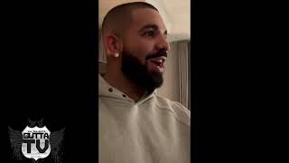 DRAKE MAKES YK OSIRIS SING WORTH IT AT HIS HOUSE LIVE TO PAY OFF HIS 60K DEBT [upl. by Higbee]