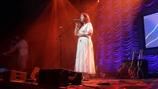 Lucy Dacus  Thumbs live Brooklyn Steel 10262021 [upl. by Sande357]