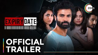 Expiry Date  Official Trailer  A ZEE5 Original  Premieres October 7 On ZEE5 [upl. by Niasuh]