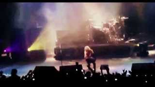 The Pretty Reckless  Live In São Paulo Brazil 2012 [upl. by Mikiso]