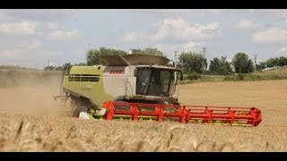 NEW Claas Lexion 2013  780  770  760 [upl. by Gabrielson578]