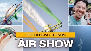 airshow trending chennai youtubeindia Best Air Show In Chennai 2024  Bunty Sanghvi [upl. by West]