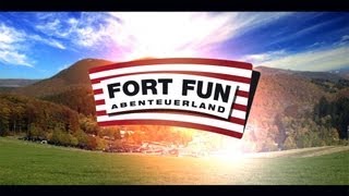 FORT FUN Abenteuerland  Näher als du denkst [upl. by Atikat]