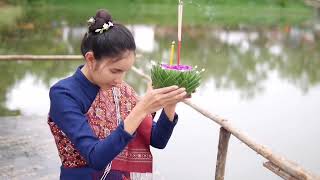 Ram Wohng Wan Loy Kra Thong Korean Ver Music Video [upl. by Elsinore363]