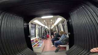 Exploring Paris Metro [upl. by Fates]