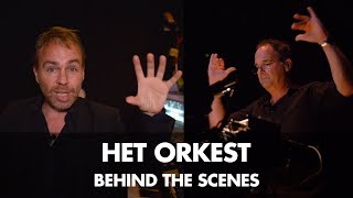 Het orkest van The Lion King  Behind The Scenes [upl. by Shelburne]