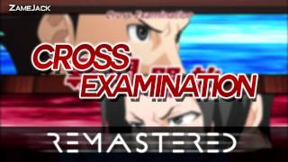 CrossExamination Allegro Remastered  Phoenix Wright Ace Attorney [upl. by Marlyn788]