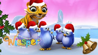 🎄🎁MERRY CHRISTMAS Snow tiger  Wissper [upl. by Towroy685]