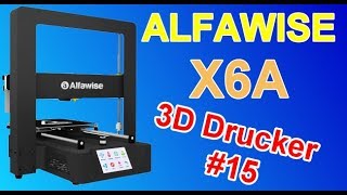 ALFAWISE X6A  Aller guter Dinge sind drei [upl. by Zoha14]