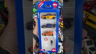 Siku cars set unboxing set [upl. by Enileve]