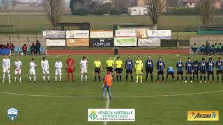 SPAZIO CODOGNO  RC CODOGNO  LUISIANA 1  1 CALCIO PROMOZIONE LOMBARDIA GIRONE E calciodilettanti [upl. by Elehcir]