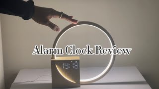 ViViLumens Sunrise Alarm Clock [upl. by Hajile]