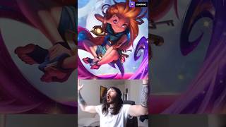 Zoe Skin Tier List zoe leagueoflegends [upl. by Dorran390]