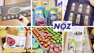 NOZ ARRIVAGES 1602 COSMÉTIQUES BEAUTÉ PRODUITS DENTRETIEN [upl. by Ttesil656]