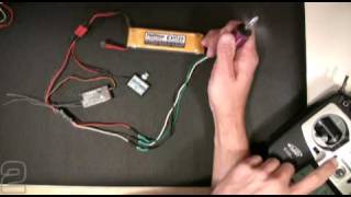 RC Motor and ESC Wiring  Part 3 [upl. by Eduard369]