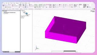 Microstrip Patch Antenna Using Ansys HFSS Electronics Desktop 2023 [upl. by Ynavoeg]