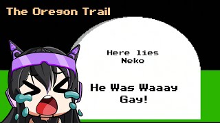 A Vtuber Plays the Orogen Trail for the FIRST TIME  Nekotomoton VOD 932024 [upl. by Gainor]