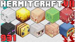 Hermitcraft VII 931 MiniBlock Marketplace [upl. by Silrak]