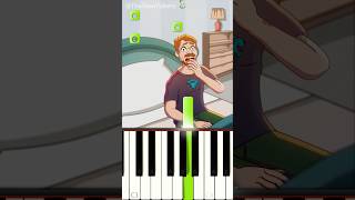 How to cure mosquito bite marks perfectly TheToonTubers Piano Cover [upl. by Baiss]