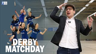 KRACHER zum Auftakt  SPANNENDE Spiele im STADTDERBY  Highlights [upl. by Arahsat]