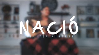 Yelitza Cintron  Nació feat Jacob amp Ellah Versión Acústica Navidad [upl. by Anal]