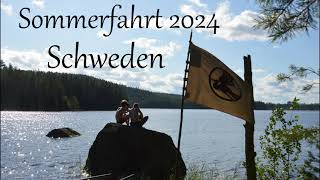 Schwedenfahrt 2024 [upl. by Ilke]