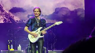 WHISPERING A PRAYER STEVE VAI LIVE THE UPTOWN THEATER KANSAS CITY MO 11202022 [upl. by Kristin]