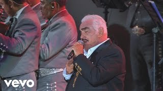 Vicente Fernández  Si Te Vas No Hay Lío En VivoUn Azteca en el Azteca [upl. by Sebbie969]