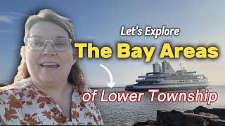 Villas to North Cape May your guide to each bay area  Kathleen Harron REALTOR® [upl. by Hawk]