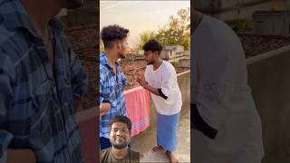 Gila hai sukhne dosorts funny comedy tamil fun adpvlog telugu realfoolteam rkumarvlogs [upl. by Werdn]