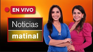 TVPerú Noticias EN VIVO Edición Matinal hoy martes 18 de junio del 2024 [upl. by Crudden839]