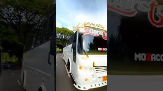 Everstar travels Thrissur Kerala tourist bus [upl. by Wheeler]