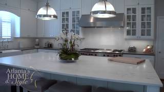 See A Gorgeous Kitchen Remodel  By The Home Depot [upl. by Rica892]