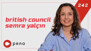 “Birleşik Krallık Lisans ve Üstü Eğitimde Çok Popüler” British CouncilSemra Yalçın Buyrun Benimde [upl. by Eterg]