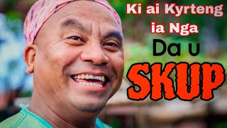 ki ai krteng ia nga da u skup 😂😂 Skap comedy flim  release on 26 september [upl. by Hrutkay793]