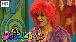 The Doodlebops O Solo Moe Full Episode [upl. by Servais]