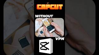 Capcut No Internet Problem  Capcut VPN 💀 [upl. by Onairpic]