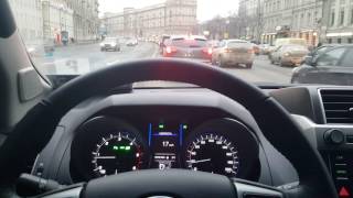 Toyota Land Cruiser 150 Prado 28 TD 2016 Тест Драйв ч6 [upl. by Emlin]