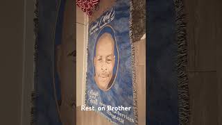 This time of year 2022 a sudden death struck our family Emmett Earl Reed Jr I miss ya bro [upl. by Quintina]