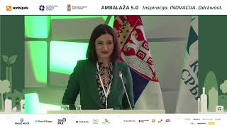 Ambipak konferencija 2023 quotAmbalaža 50  Inspiracija INOVACIJA Održivostquot [upl. by Ibrab]