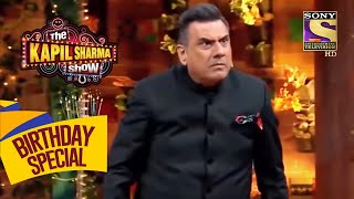 Boman जी को आया Show के quotCreativequot पे गुस्सा  The Kapil Sharma Show  Celebrity Birthday Special [upl. by Anotyal]